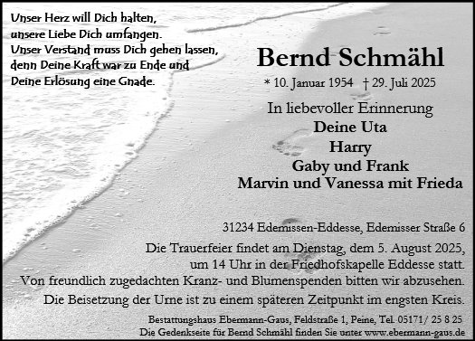 Bernd Schmähl