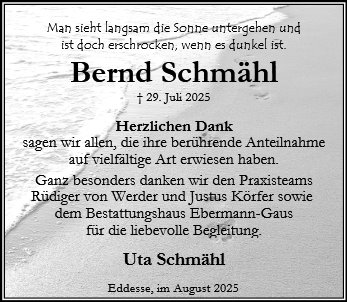 Bernd Schmähl