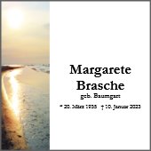 Margarete Brasche