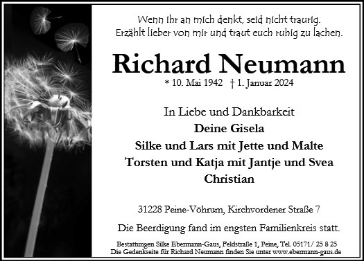 Richard Neumann