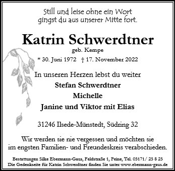 Katrin Schwerdtner