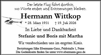 Hermann Wittkop