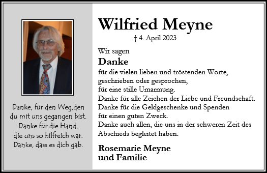Wilfried Meyne