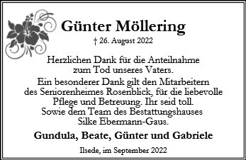 Günter Möllering