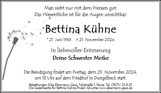 Bettina Kühne