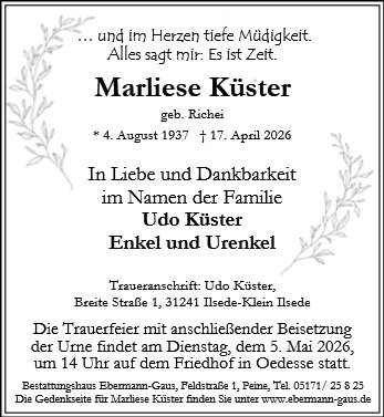 Marliese Küster