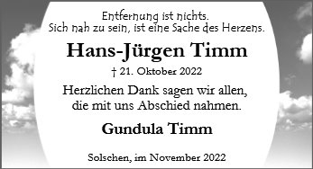 Hans-Jürgen Timm