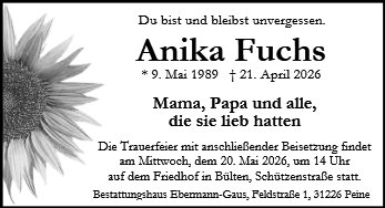 Anika Fuchs