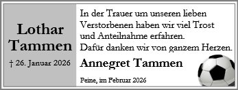 Lothar Tammen