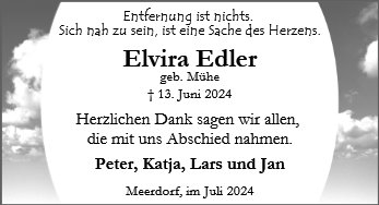 Elvira Edler