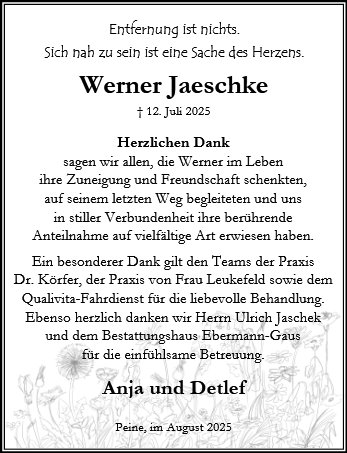 Werner Jaeschke