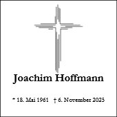 Joachim Hoffmann