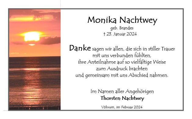 Monika Nachtwey