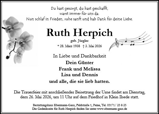 Ruth Herpich