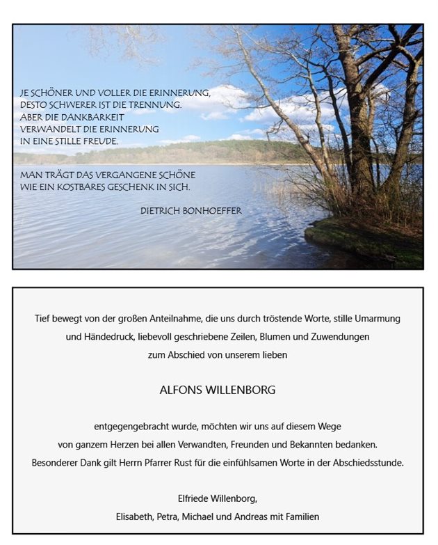 Alfons Willenborg