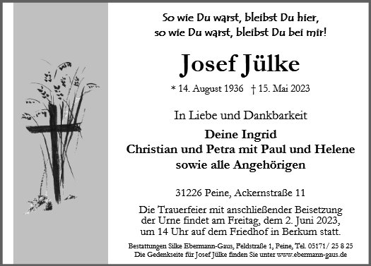 Josef Jülke