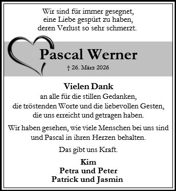 Pascal Werner