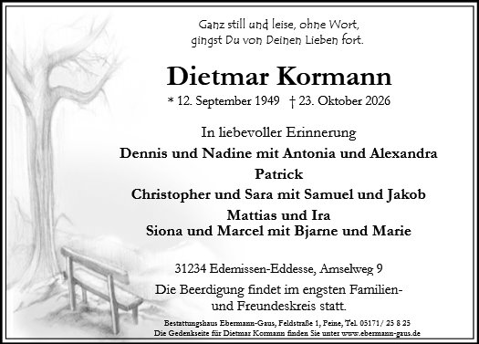 Dietmar Kormann