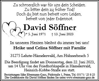 David Söffner