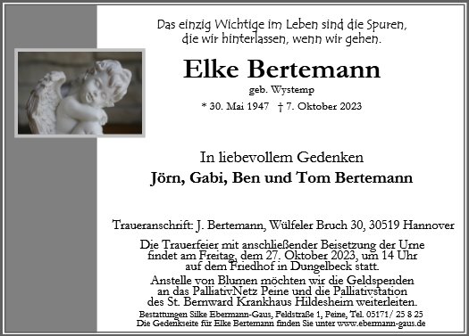 Elke Bertemann