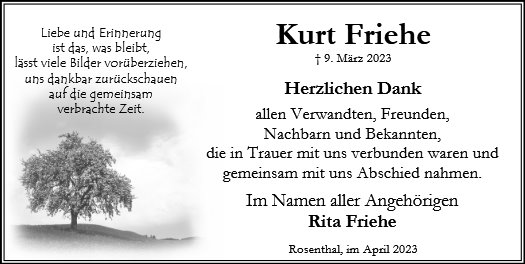 Kurt Friehe