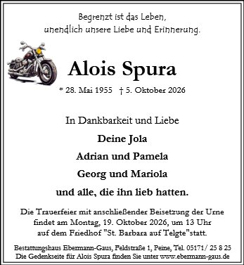 Alois Spura