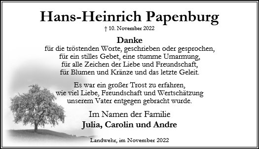 Hans-Heinrich Papenburg