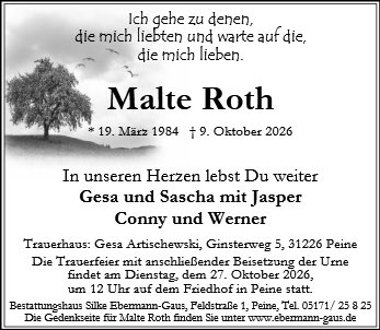 Malte Roth