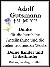 Adolf Gutsmann