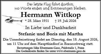 Hermann Wittkop