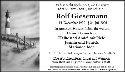 Rolf Giesemann