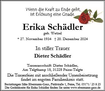 Erika Schädler