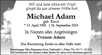 Michael Adam