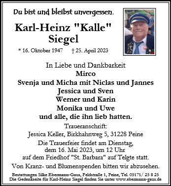 Karl-Heinz Siegel