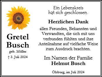 Gretel Busch