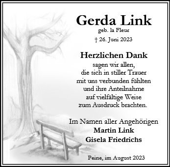 Gerda Link
