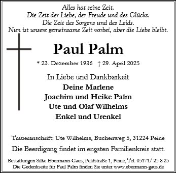Paul Palm