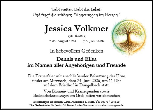 Jessica Volkmer