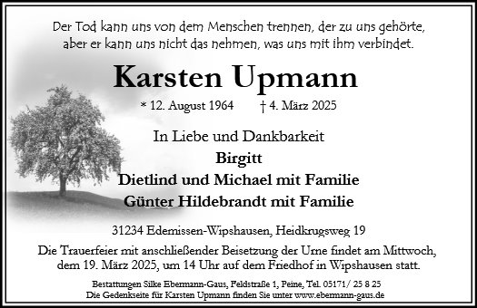 Karsten Upmann