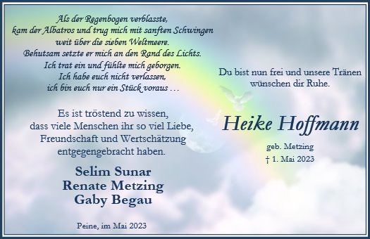 Heike Hoffmann