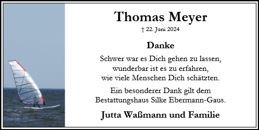 Thomas Meyer