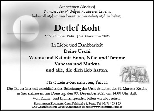 Detlef Koht