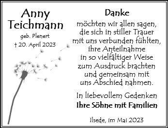 Anny Teichmann