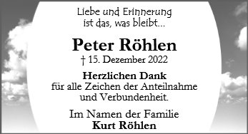 Peter Röhlen