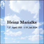 Heinz Marialke