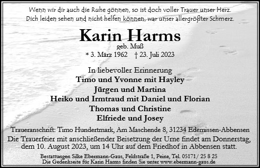 Karin Harms