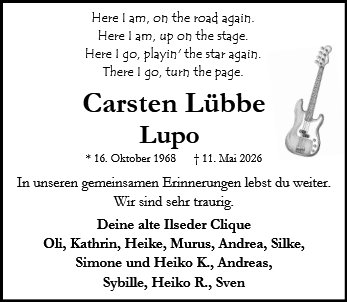 Carsten Lübbe