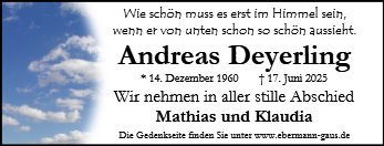 Andreas Deyerling
