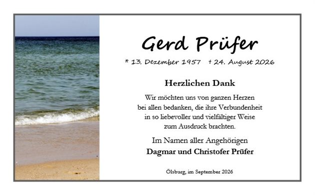 Gerd Prüfer