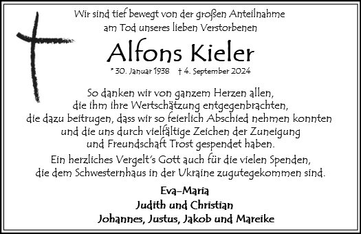 Alfons Kieler